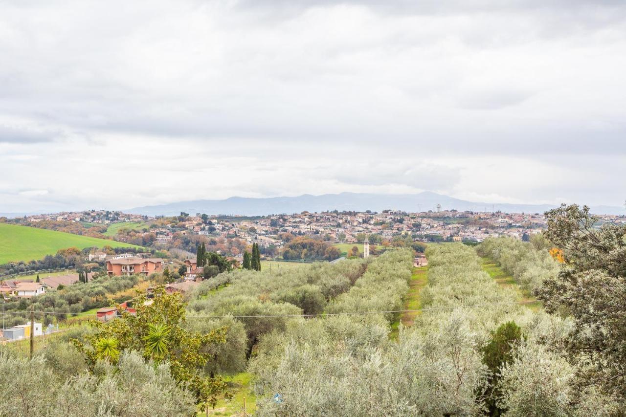 Villa Mary Fonte Nuova Dış mekan fotoğraf