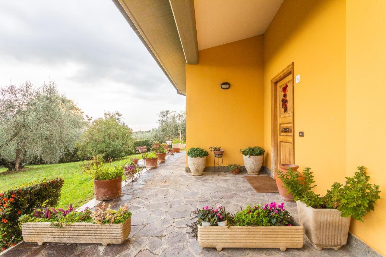 Villa Mary Fonte Nuova Dış mekan fotoğraf