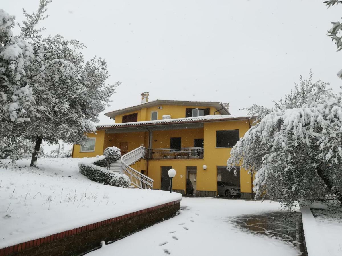 Villa Mary Fonte Nuova Dış mekan fotoğraf