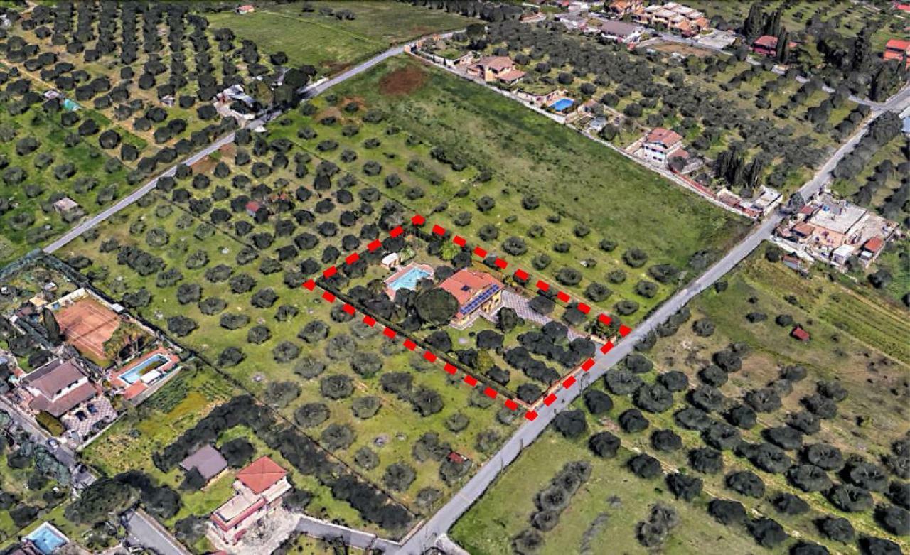 Villa Mary Fonte Nuova Dış mekan fotoğraf