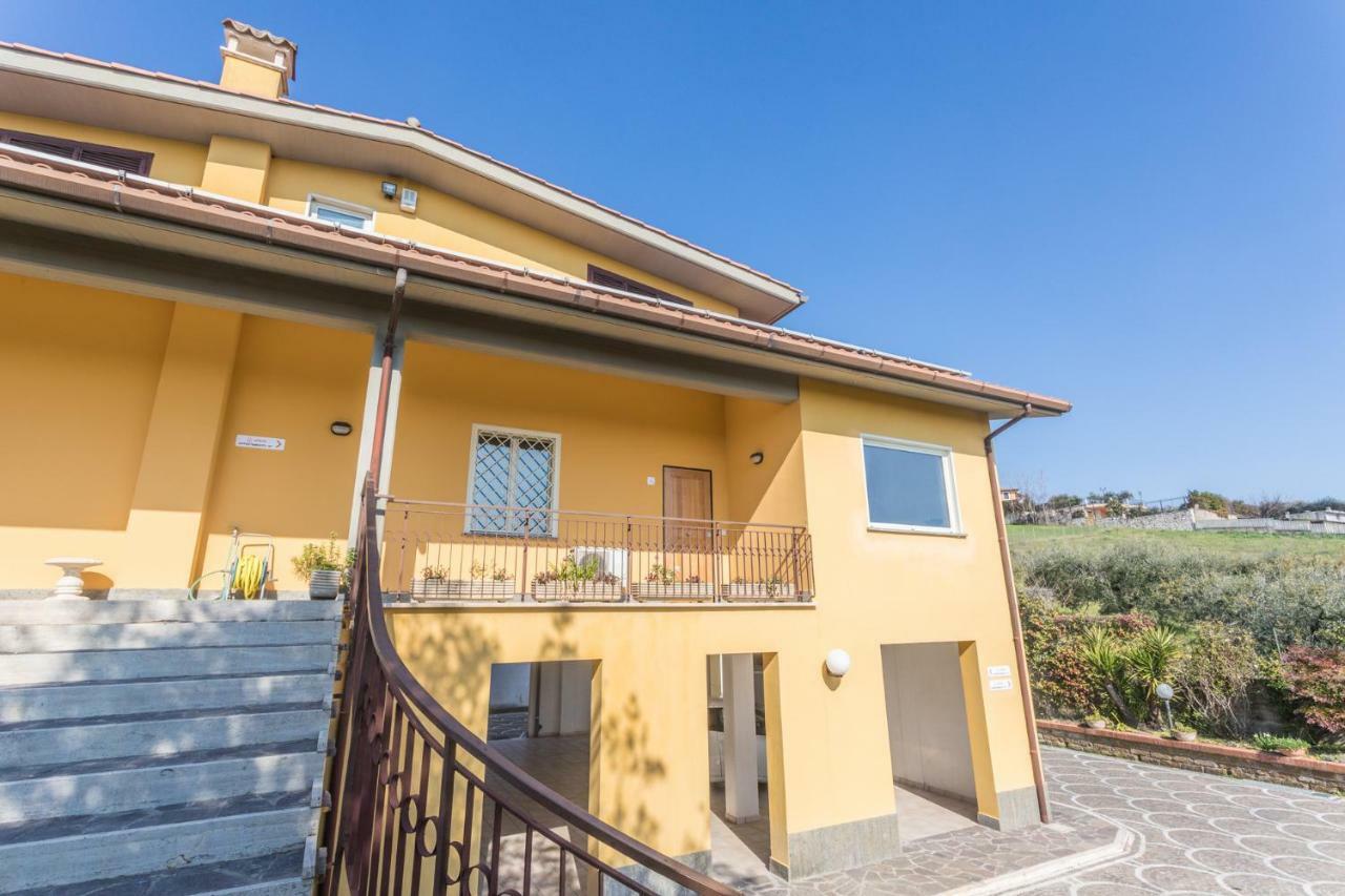 Villa Mary Fonte Nuova Dış mekan fotoğraf