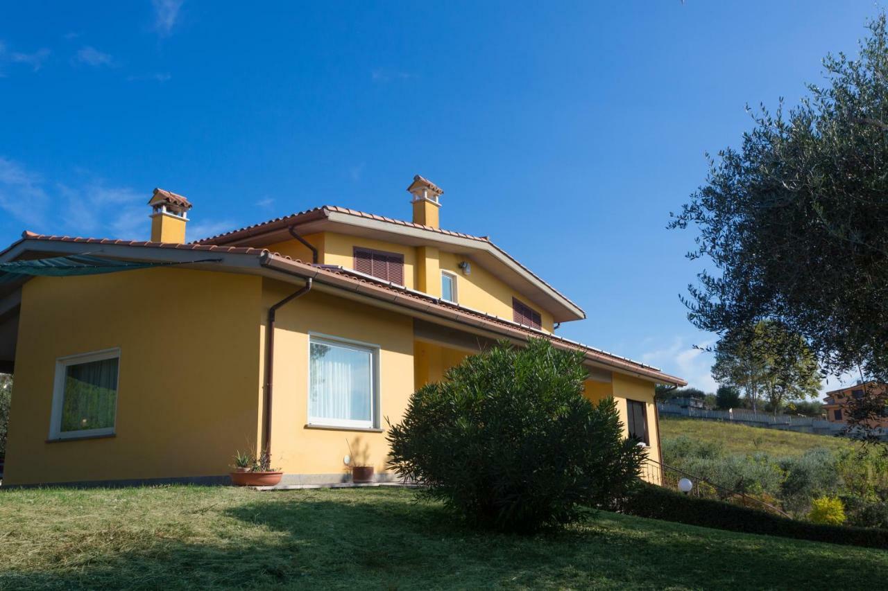 Villa Mary Fonte Nuova Dış mekan fotoğraf