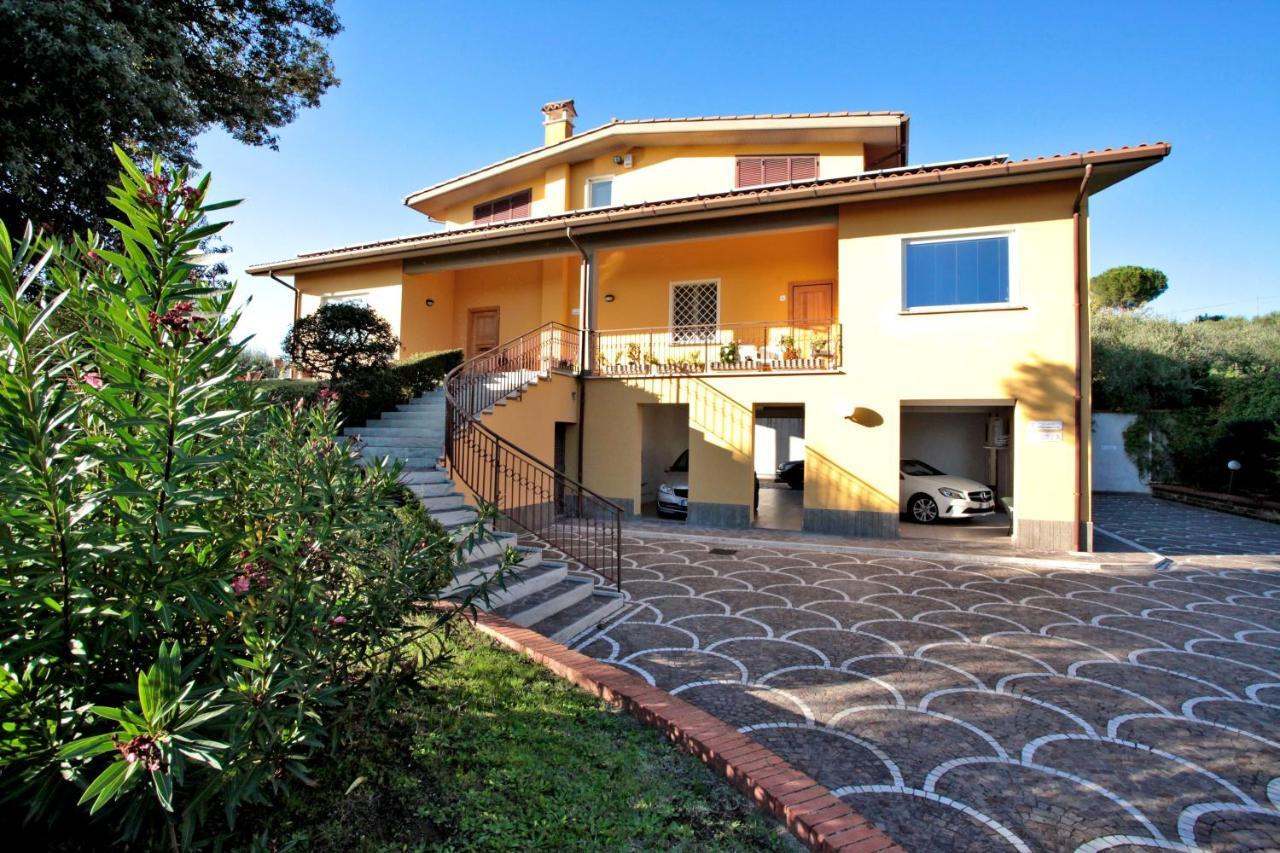 Villa Mary Fonte Nuova Dış mekan fotoğraf