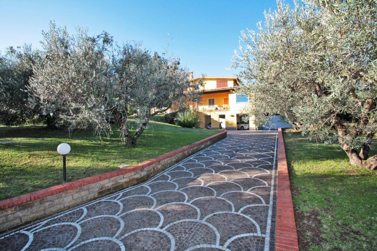 Villa Mary Fonte Nuova Dış mekan fotoğraf